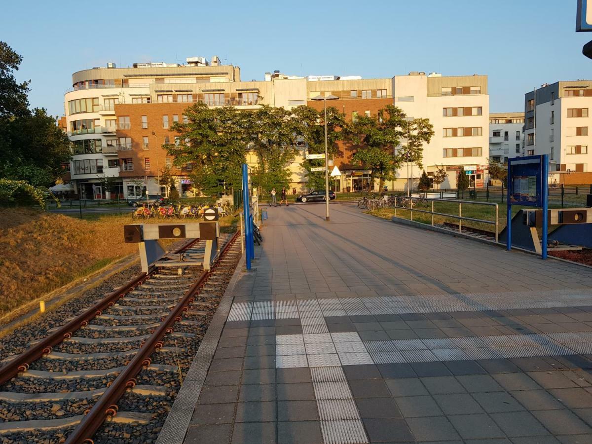 Nocleg Blisko Kolejki Ubb De - Parking - 10Min Do Plazy Swinoujscie Ngoại thất bức ảnh